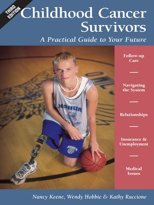 cover image of Childhood Cancer Survivors